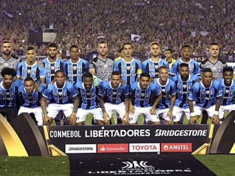 Multicampeão com o Grêmio, jogador valoriza história no clube