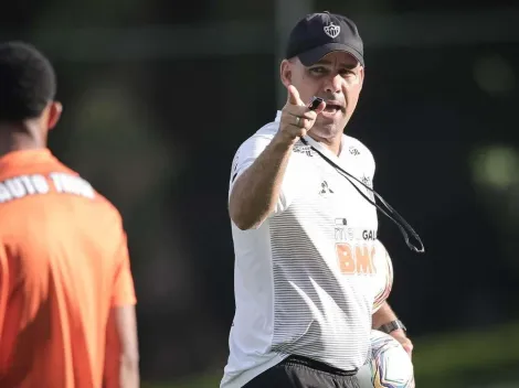 Nathan faz duras críticas a Dudamel por tumultuar clima no Atlético