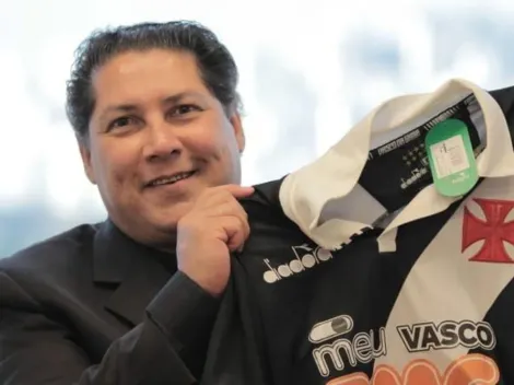 Bismarck cita 3 jogadores da base que resolveriam a vida do Vasco