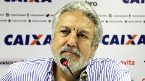 VP do Vasco abre o jogo sobre contratações em meio à crise financeira