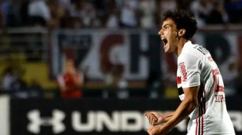 Igor Gomes sonha com Europa, mas revela objetivo no São Paulo em 1° lugar