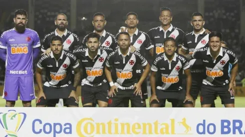 Atlético-MG define alvo no Vasco e faz proposta de R$ 25 milhões