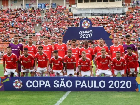 Com fim do time B, Inter promove Fabro ao grupo principal; Cesinha será avaliado