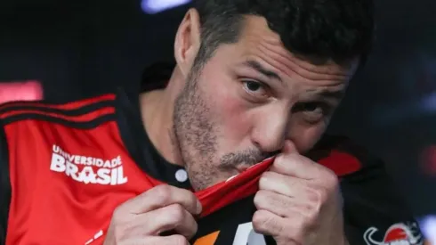 Foto: Gilvan de Souza/Flamengo.