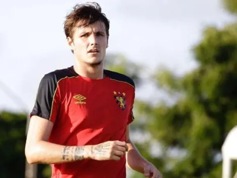 Maidana abre o jogo e explica escolha pelo Sport