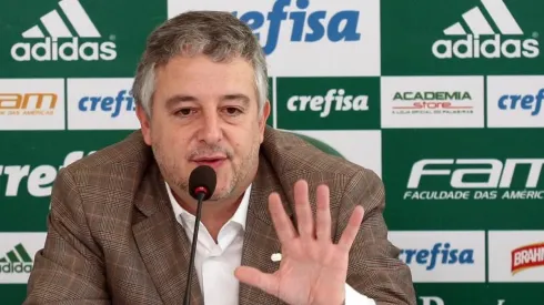 Paulo Nobre ressuscita com reprise de título de 93 e faz suposta provocação a Neto