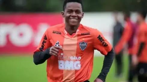 Foto: Bruno Cantini/Atlético