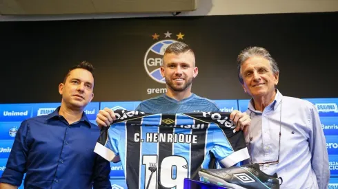 Foto: Grêmio FBPA / Divulgação