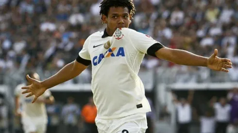 Romarinho relembra final contra o Boca