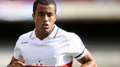 Lucas revela possibilidade de voltar para o São Paulo