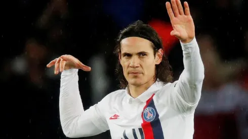 Duílio surpreende sobre possibilidade de contratar Cavani