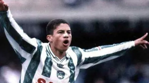 Divulgação/Coritiba