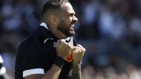 Leandro Castán se declara à torcida do Vasco