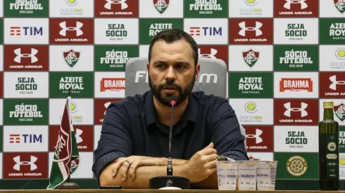 Bittencourt faz exigências para o Fluminense voltar a disputar o Campeonato Carioca