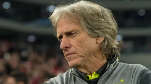 Divergência entre Jorge Jesus e diretoria do Flamengo impede renovação do treinador