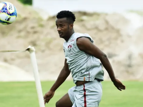 Orejuela revela motivo de não ter retornado ao Flu