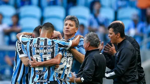 Foto: Lucas Uebel/Grêmio/Divulgação