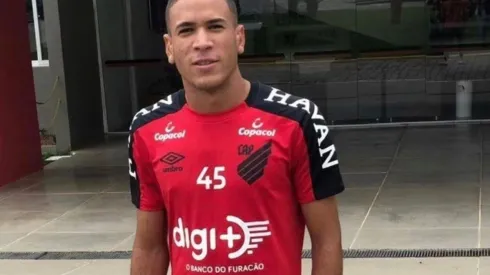 Divulgação/Athletico