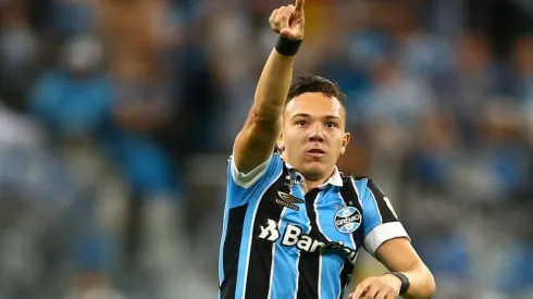 Por realidade financeira, Grêmio não descarta chance de vender Pepê