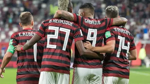 Foto: Alexandre Vidal/Flamengo/Divulgação