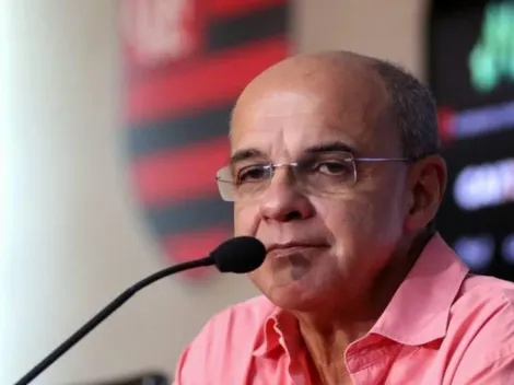 Bandeira de Mello, ex-Flamengo, responde se trabalharia no Corinthians