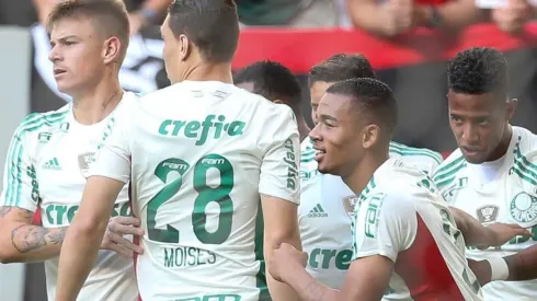 Foto: Cesar Greco/Palmeiras.