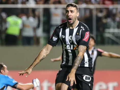 Lista relembra 14 centroavantes contratados pelo Atlético-MG na década