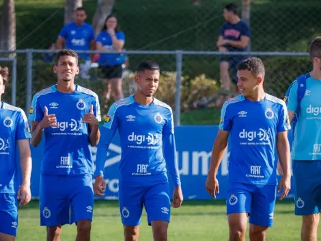 Enderson vai na contramão de Adilson e avaliará jovem no Cruzeiro