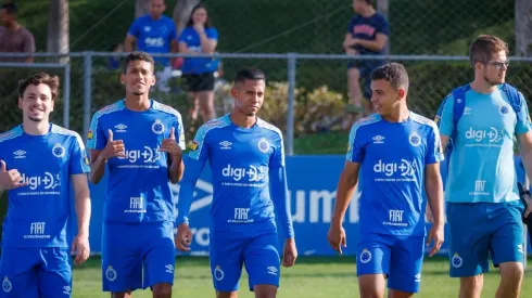 Foto: Vinnicius Silva/Cruzeiro/Divulgação