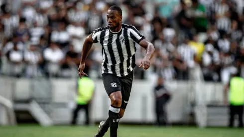 Inter descarta interesse em Luiz Otávio, do Ceará