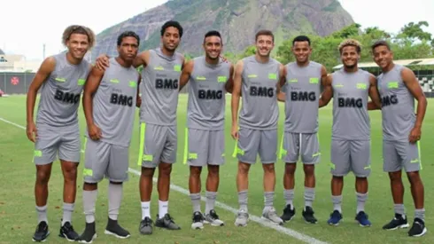 FOTO: CARLOS GREGÓRIO JR. / VASCO / DIVULGAÇÃO