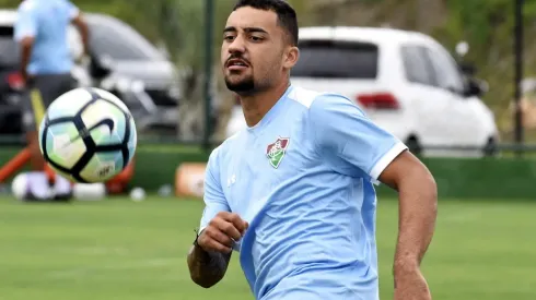 Robinho detalha bastidores do Fluminense