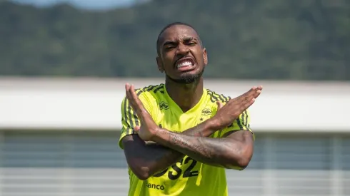 Foto: Divulgação/Flamengo
