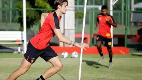 Foto: Anderson Stevens/Sport Club do Recife