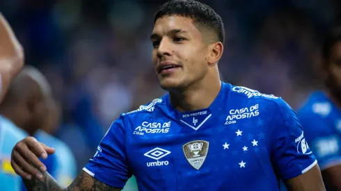 Romero é direto sobre possibilidade de jogar no Atlético