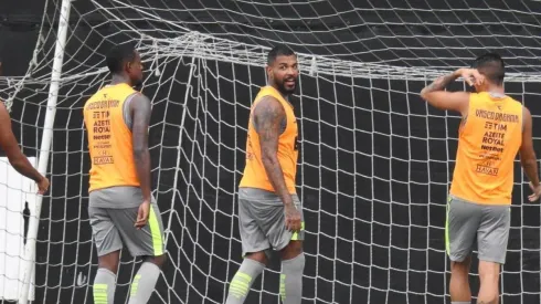 Retorno do Vasco aos gramados poderá contar com reforço caseiro