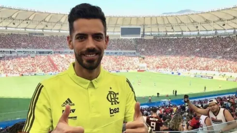 Pablo Marí fala sobre o Flamengo e indica futuro