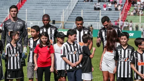 Foto: Bruno Cantini / Atlético / Divulgação
