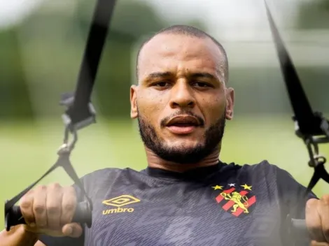 Após a chegada de Patric, Sport pode negociar dois laterais