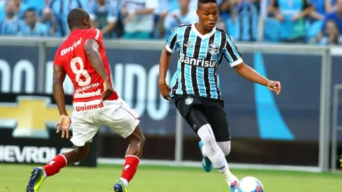 Foto: Lucas Uebel/Grêmio/Divulgação