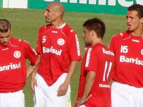 Ídolo do Inter esteve muito perto de fechar com o Grêmio