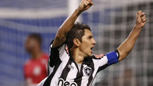 Lúcio Flávio revela proposta para retornar ao Botafogo