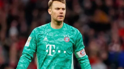 Rummenigge define futuro de Manuel Neuer