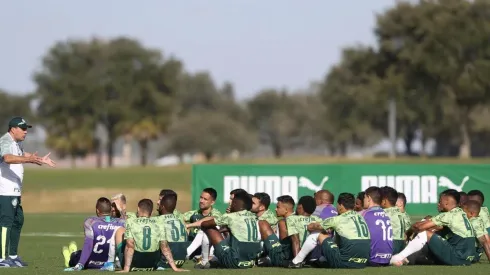 Foto: Agência/Palmeiras