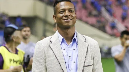 Guarín define "novo cargo" no Vasco