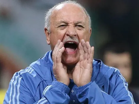 Volante isenta Felipão do rebaixamento e fala sobre agressão sofrida