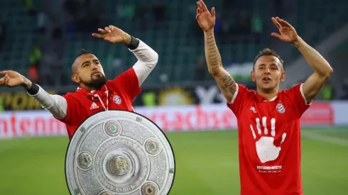 Rafinha diz que três craques da Europa sabem tudo de Fla