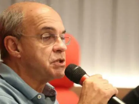 Bandeira de Mello rebate jornalista ao vivo ao ser chamado de covarde