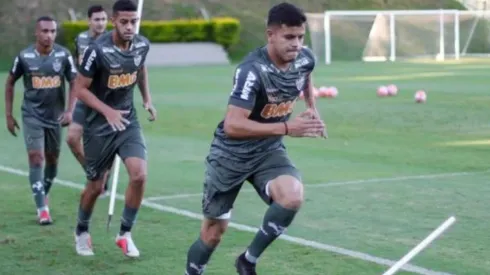 Foto: Bruno Cantini / Atlético / Divulgação