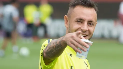 Foto: Alexandre Vidal/Flamengo.